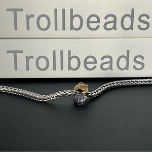 Trollbeads Retired Happy Fish Bead- 41814